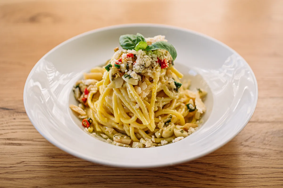 Spaghetti Aglio e Olio