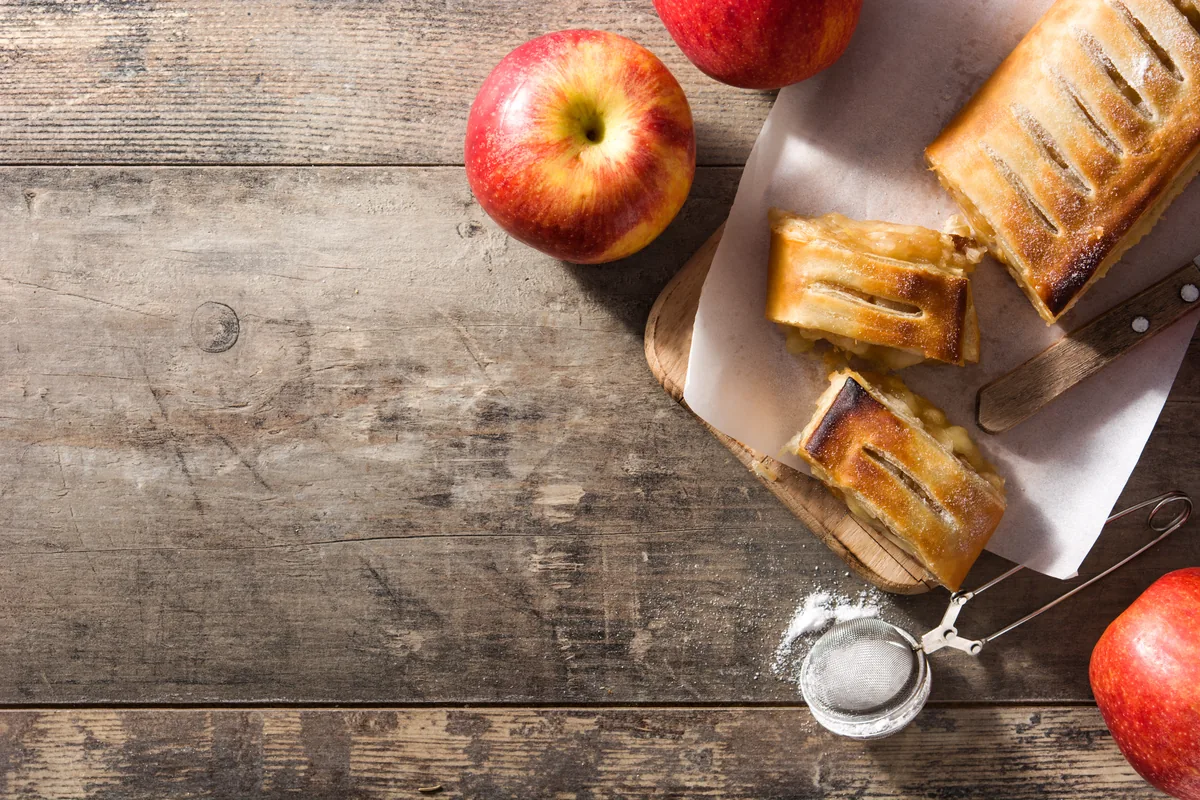 Apfelstrudel