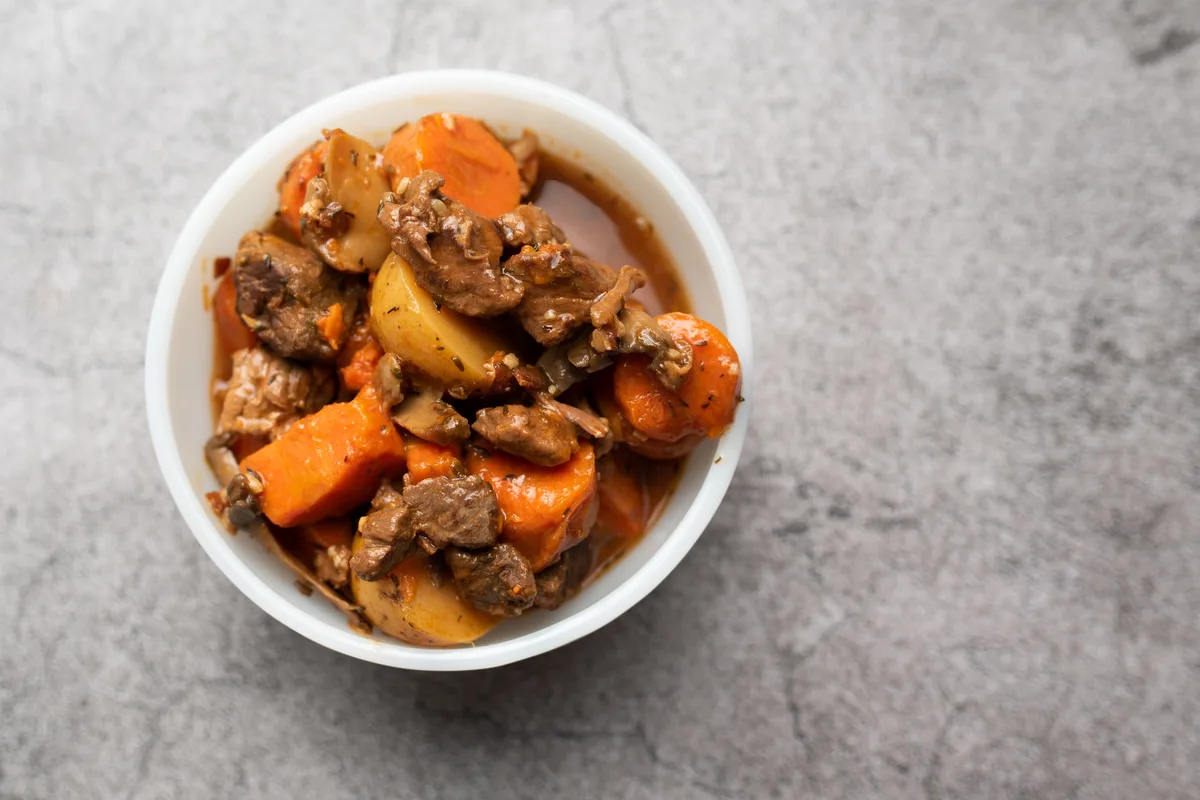 Boeuf Bourguignon