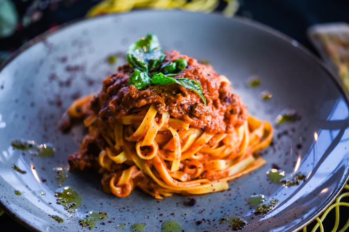 Spaghetti Bolognese