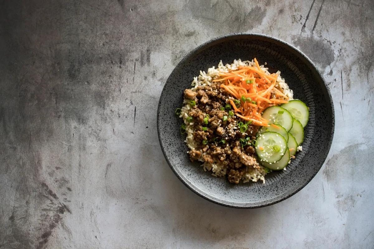 Bulgogi-Bowl