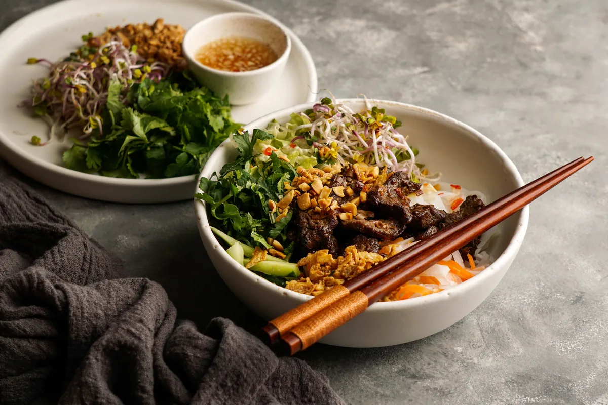 Bún Bò Nam Bộ