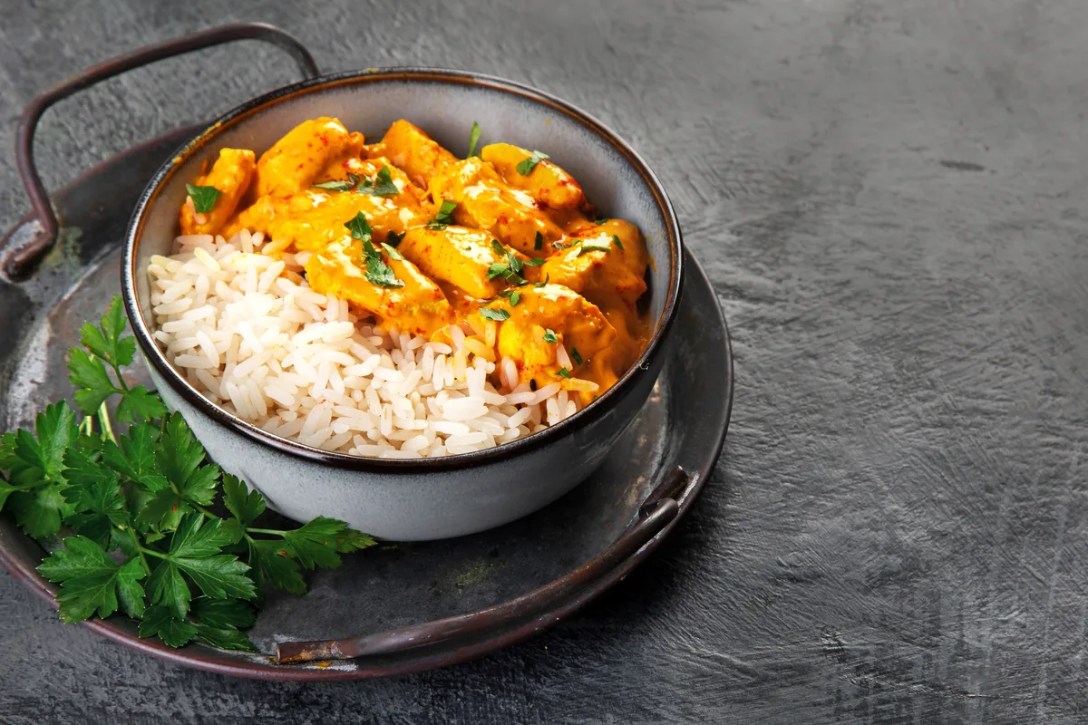 Butter Chicken