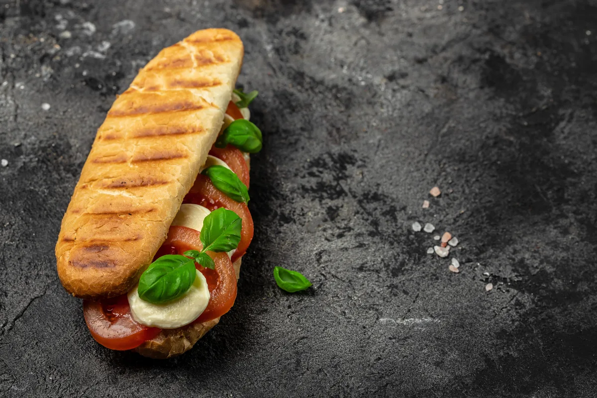 Caprese-Panini