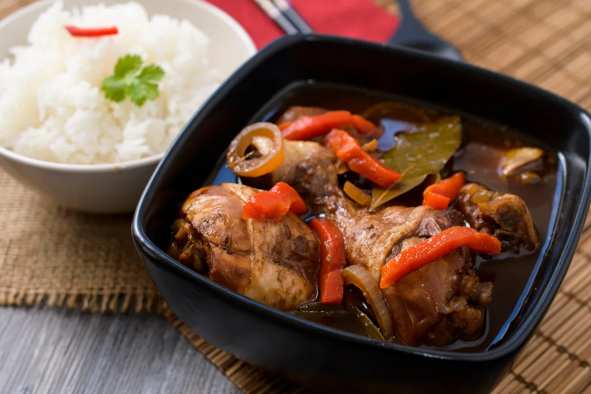 Chicken Adobo