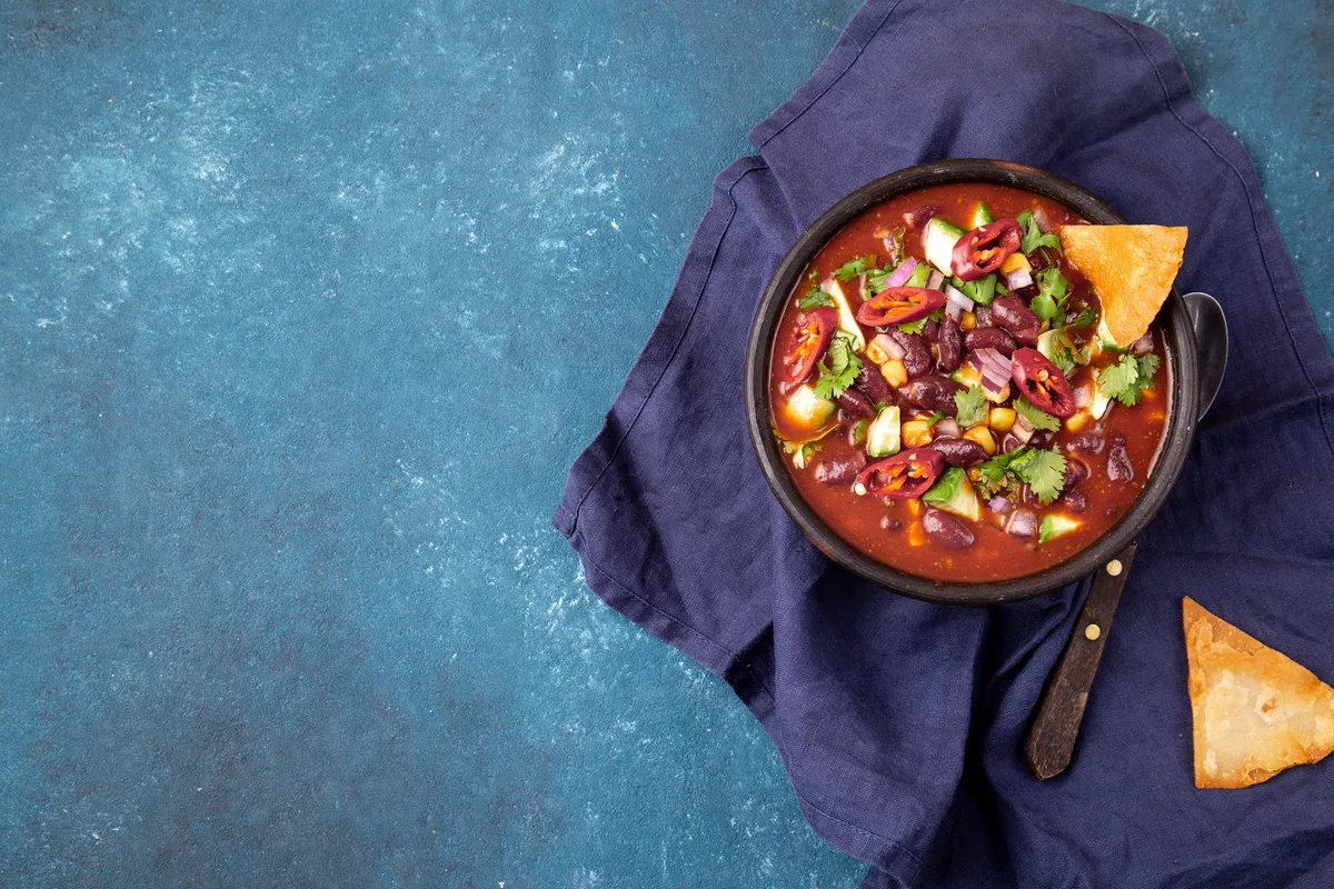 Chili sin Carne