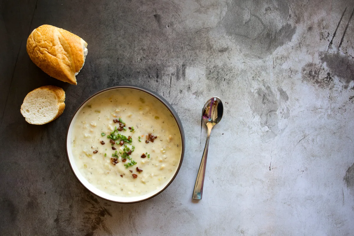 Clam Chowder