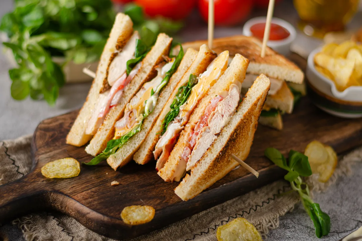 Club Sandwich