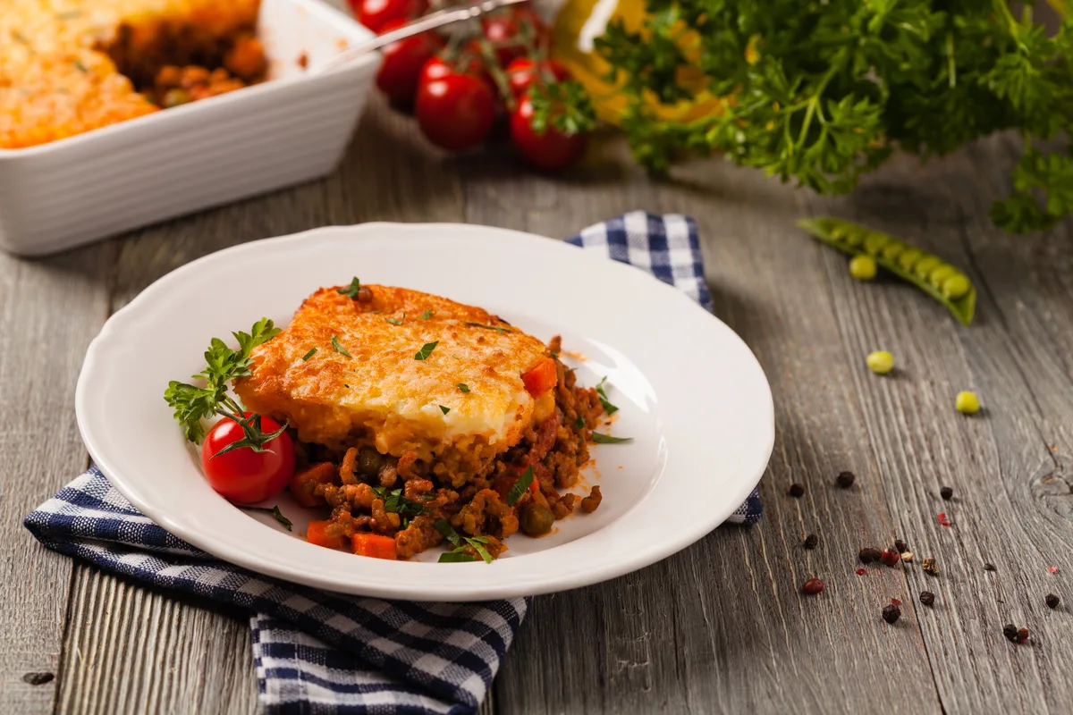 Cottage Pie