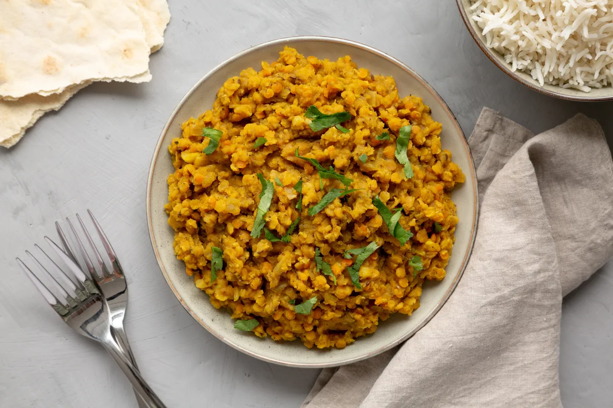 Dal Tadka