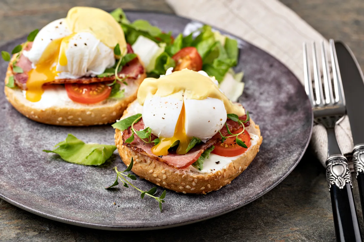 Eggs Benedict