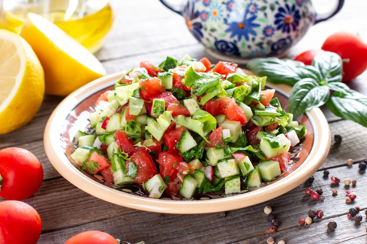 Fattoush