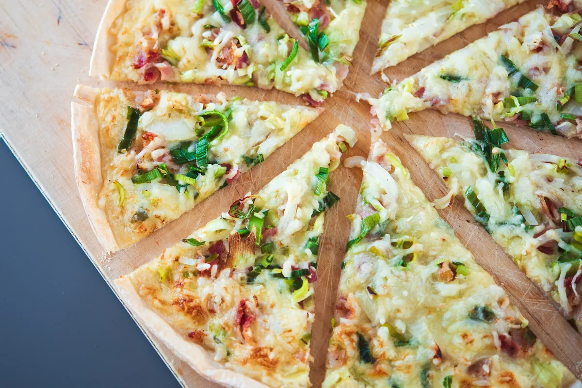 Flammkuchen
