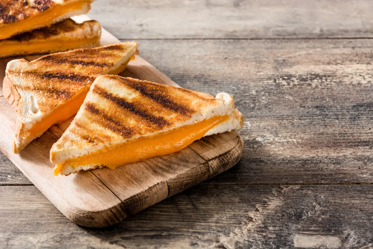 Grilled Cheese Sandwich