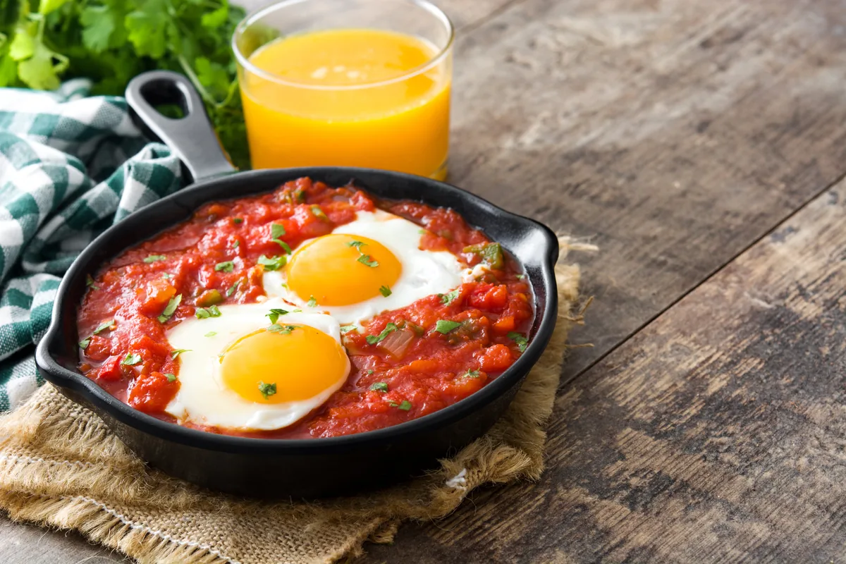 Huevos Rancheros