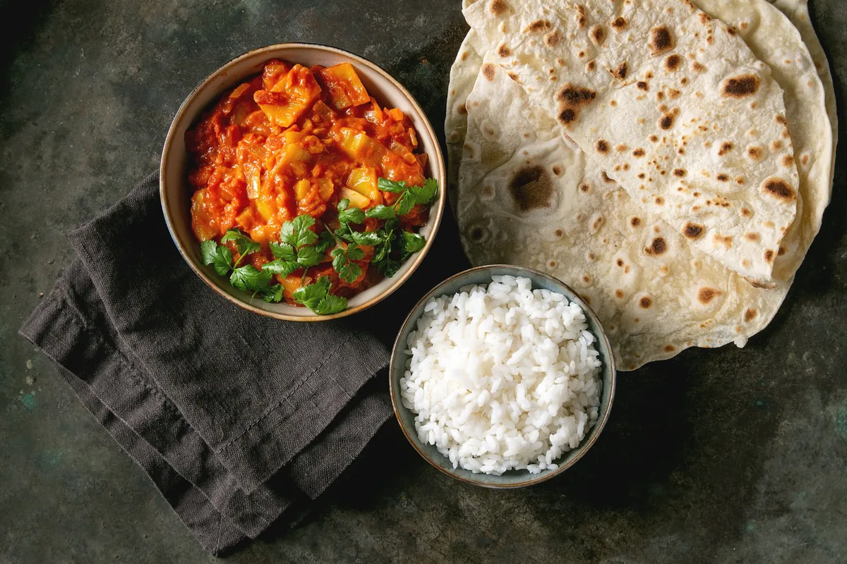 Jackfruit-Curry