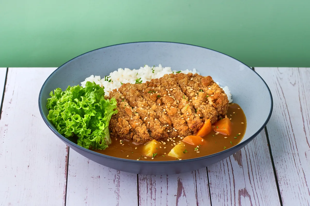 Katsu-Curry