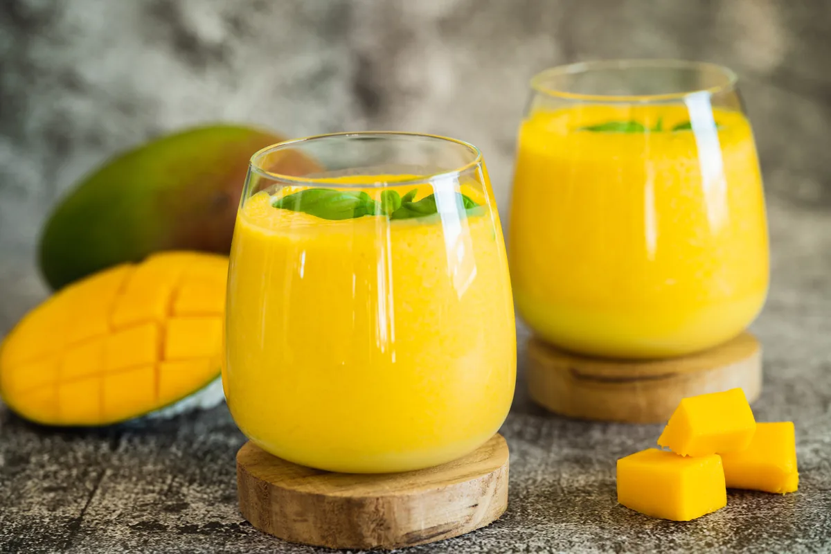 Mango-Lassi