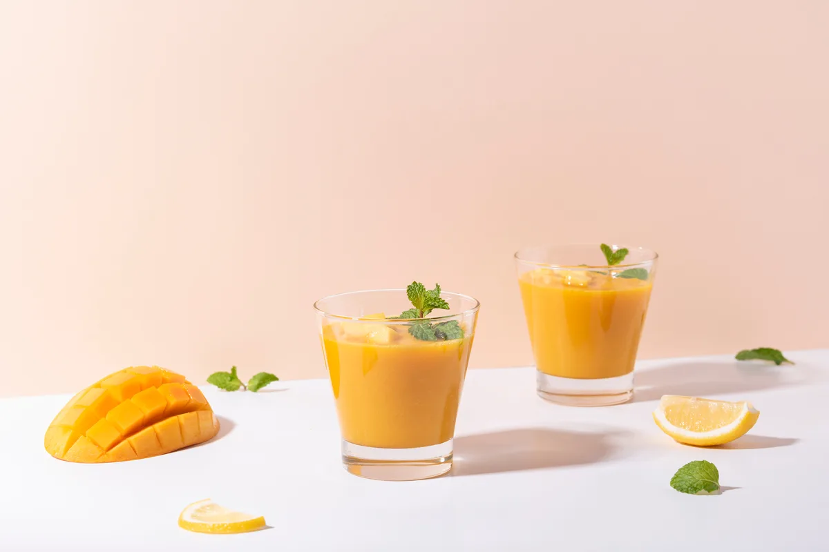 Mango-Smoothie