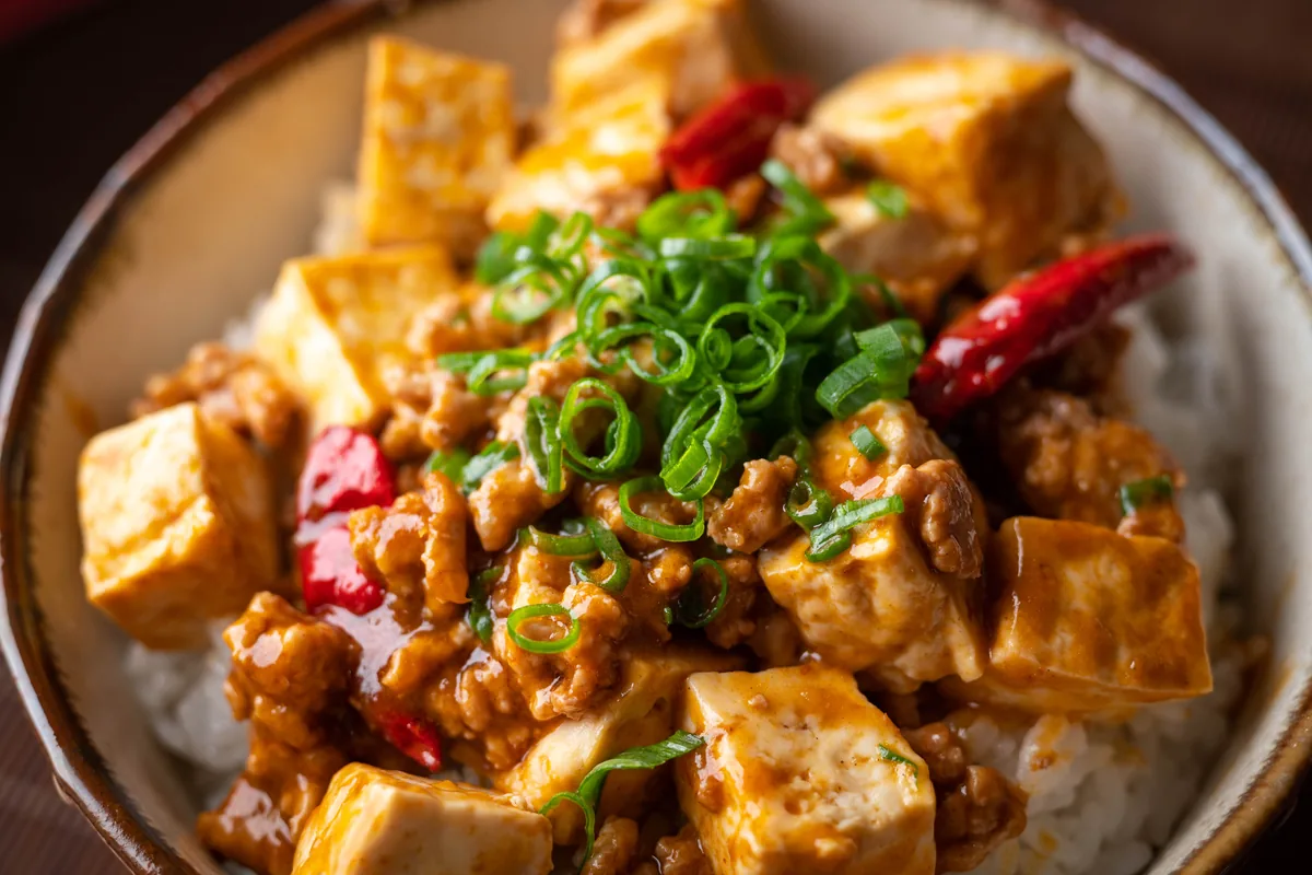 Mapo Tofu