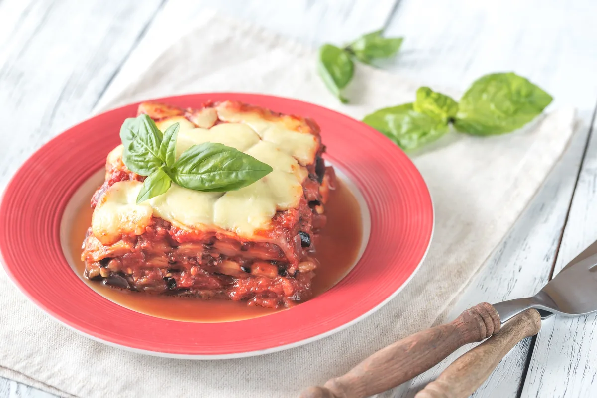 Melanzane alla Parmigiana