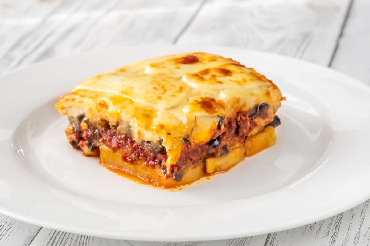 Moussaka