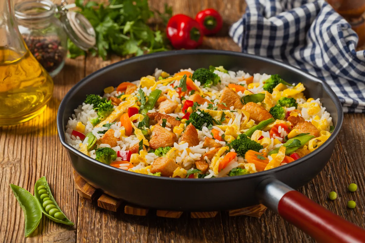 Nasi Goreng