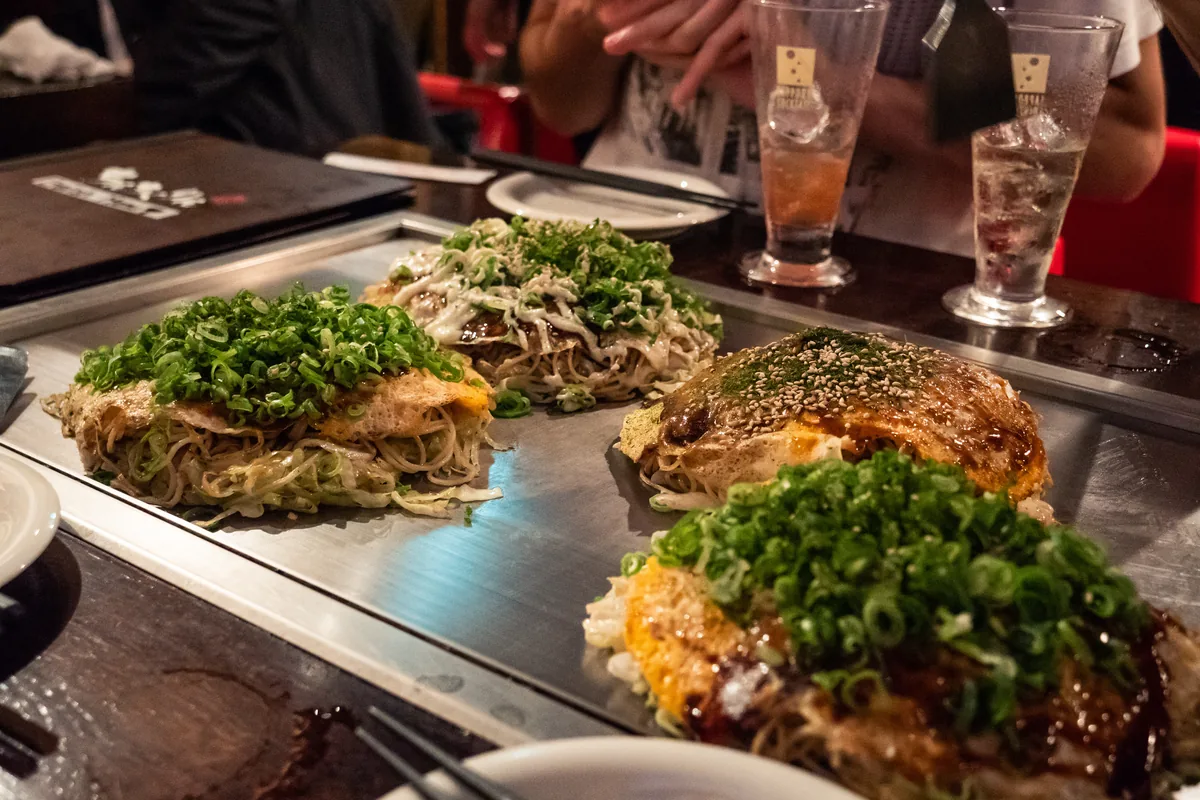 Okonomiyaki