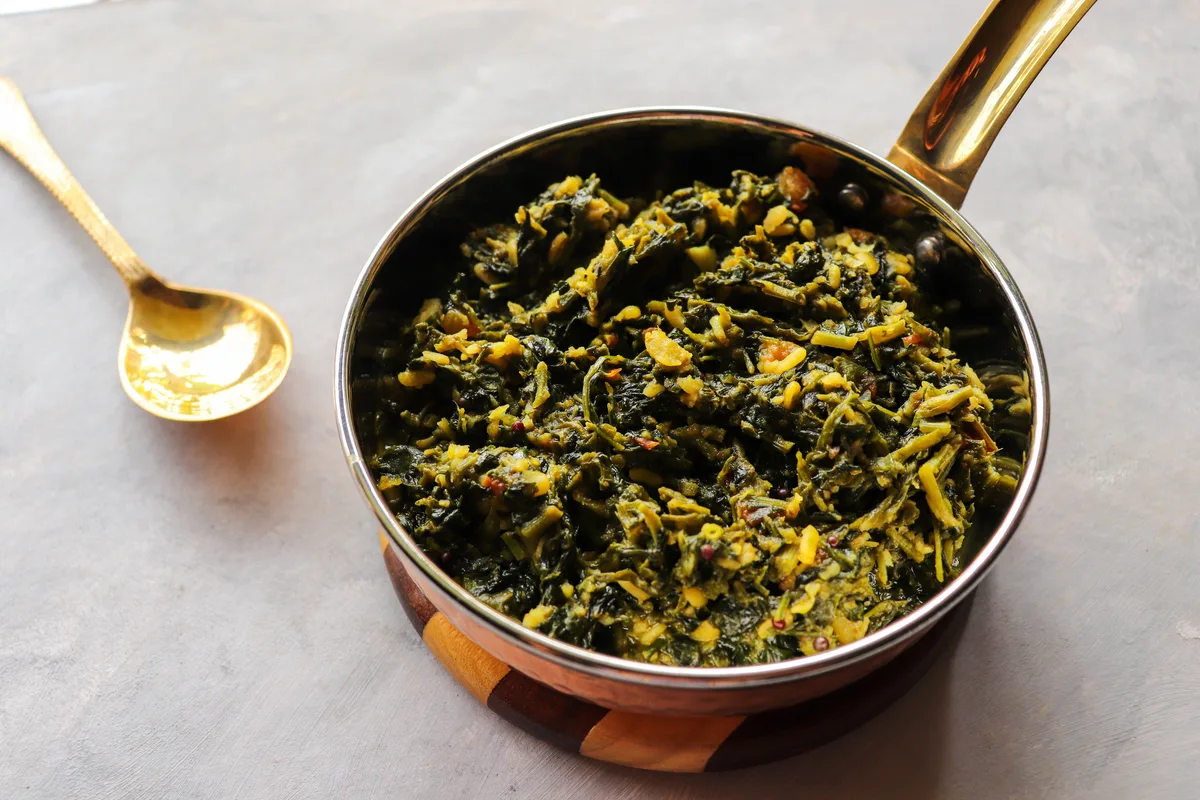 Palak Dal