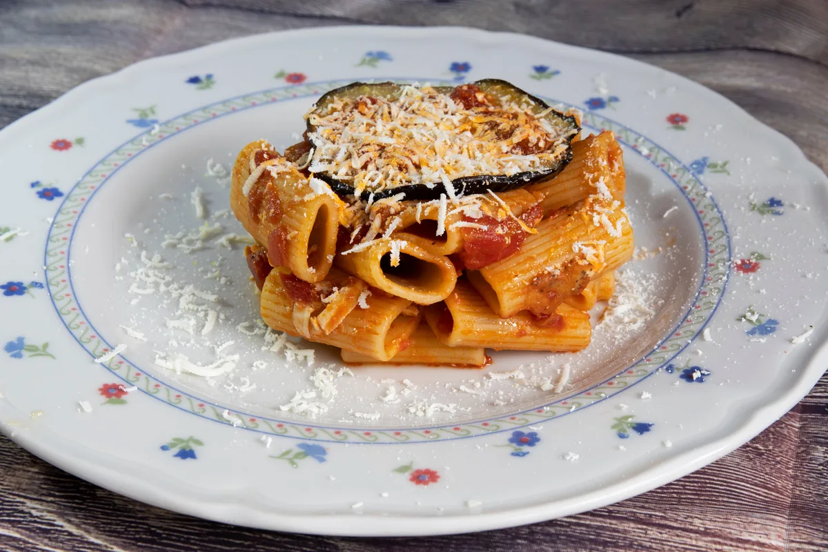 Pasta alla Norma