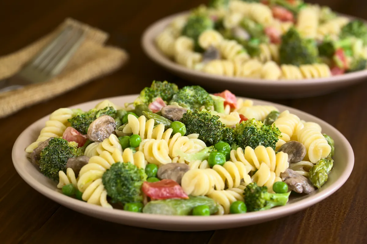 Pasta Primavera