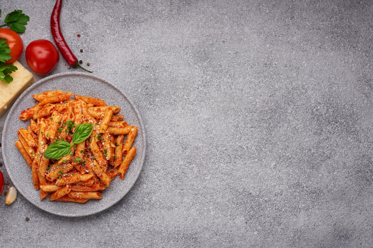 Penne all’Arrabbiata