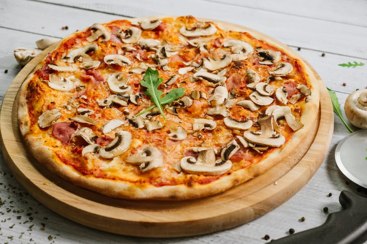 Pizza Capricciosa