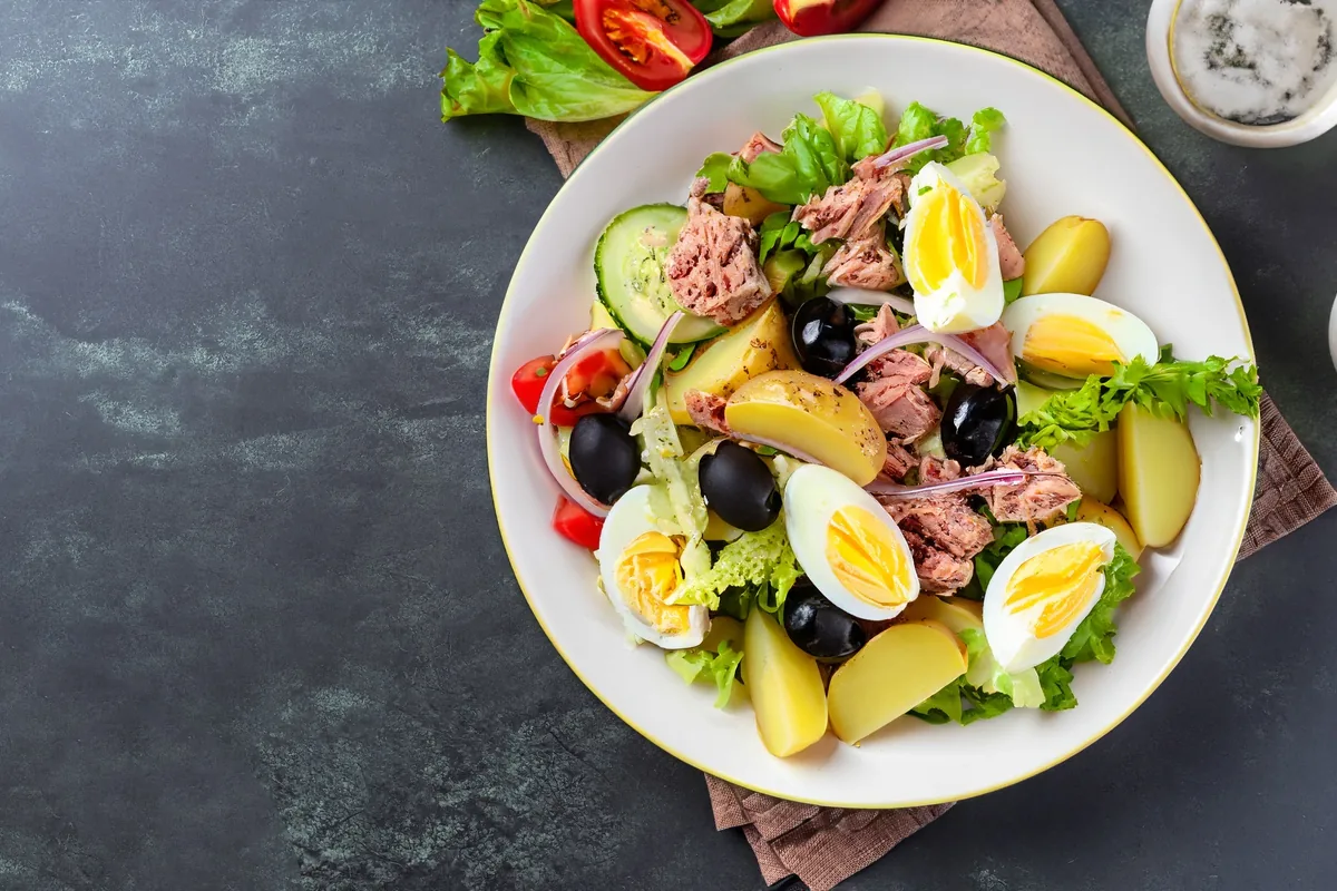 Salat Niçoise