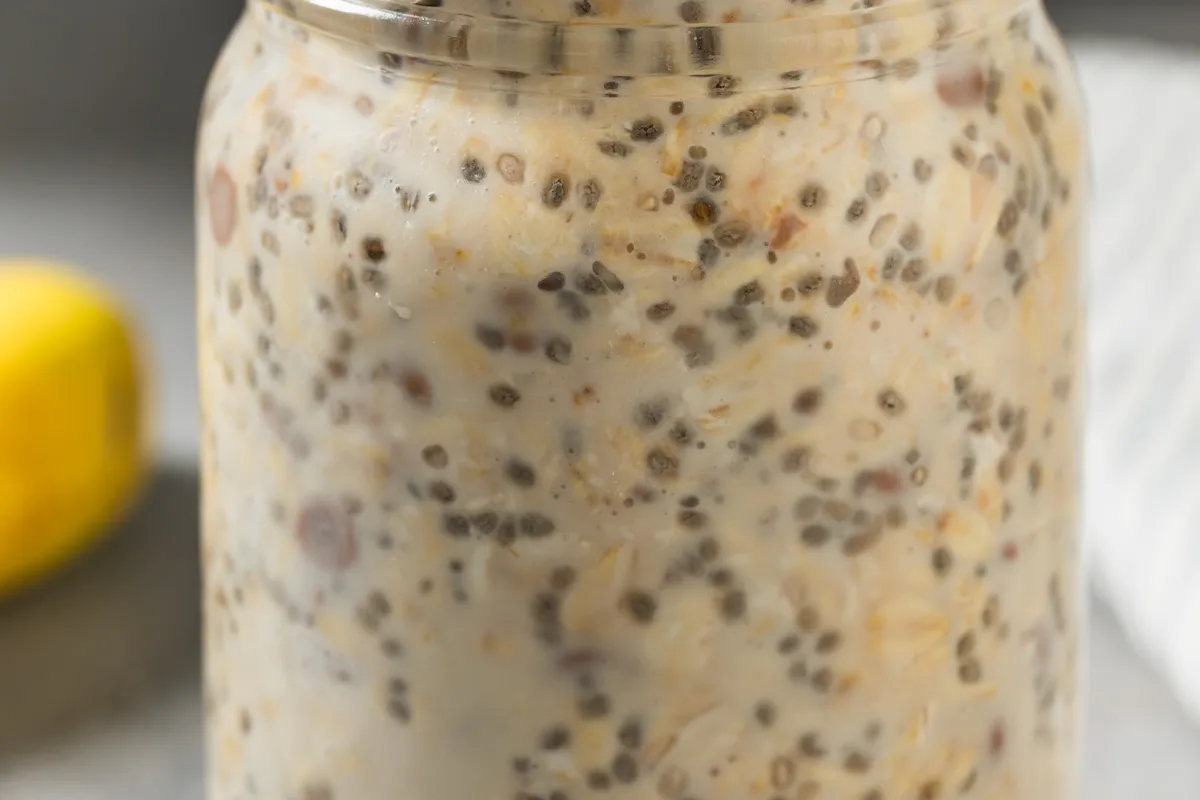 Schoko-Overnight-Oats