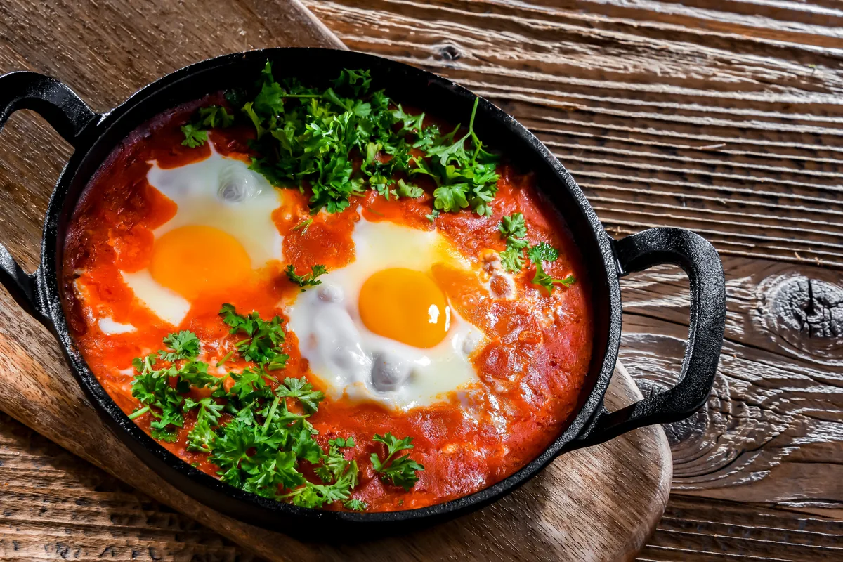 Shakshuka