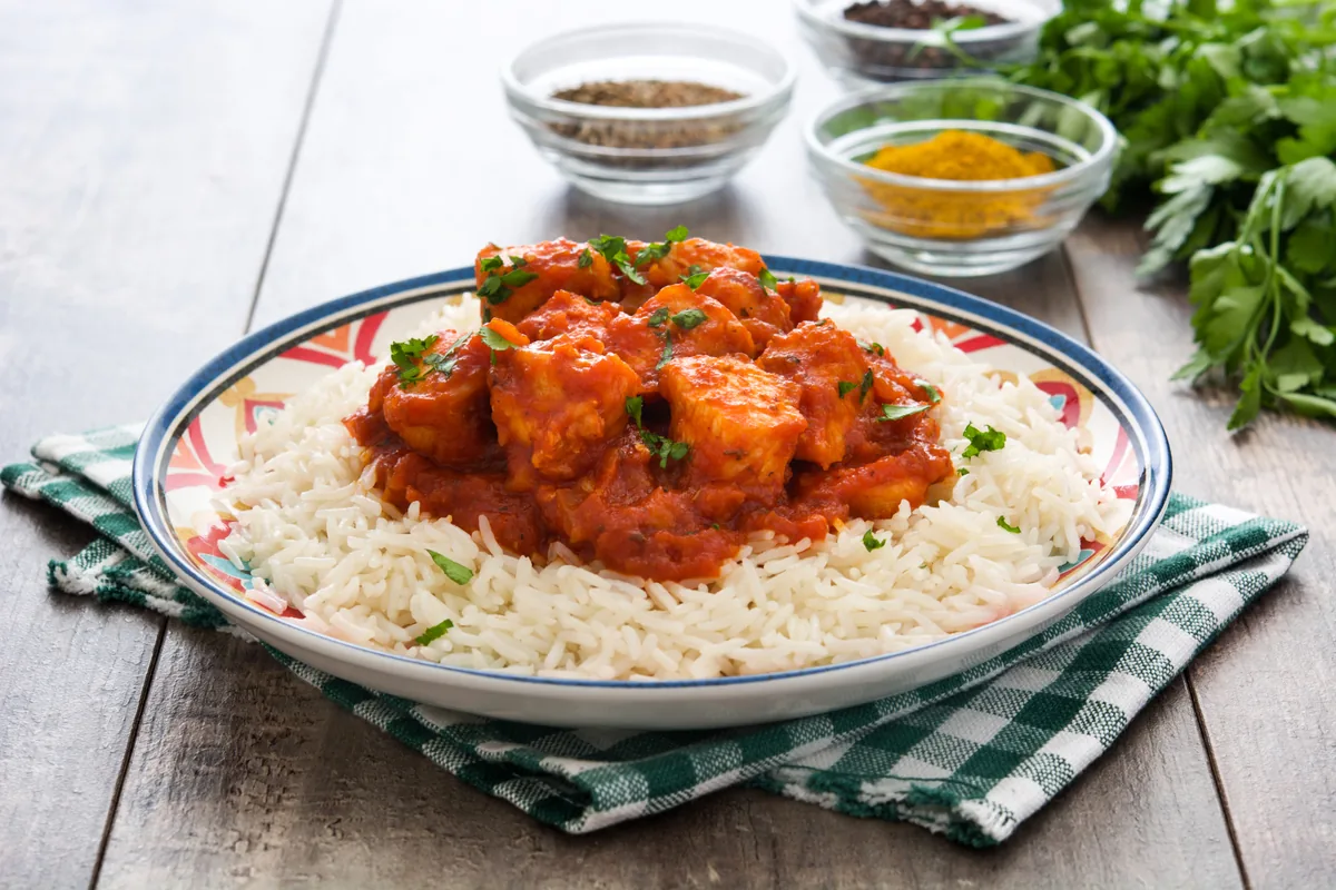 Chicken Tikka Masala