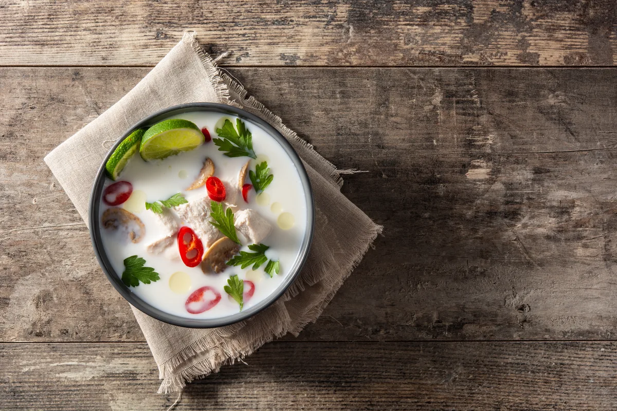 Tom Kha Gai