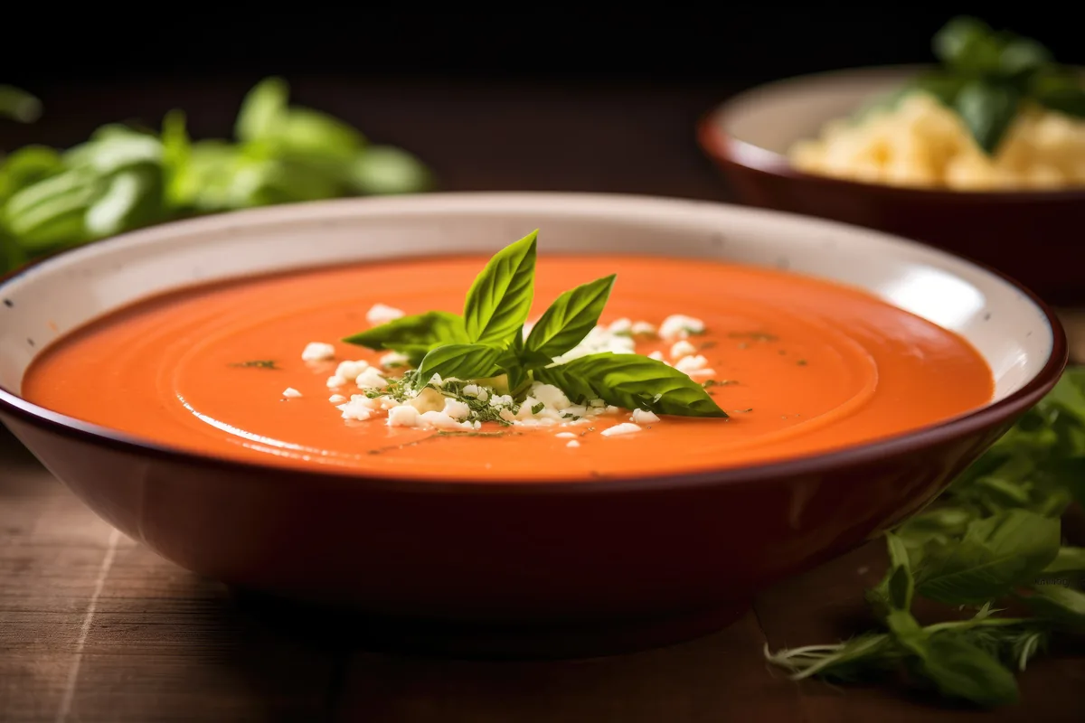 Tomatensuppe