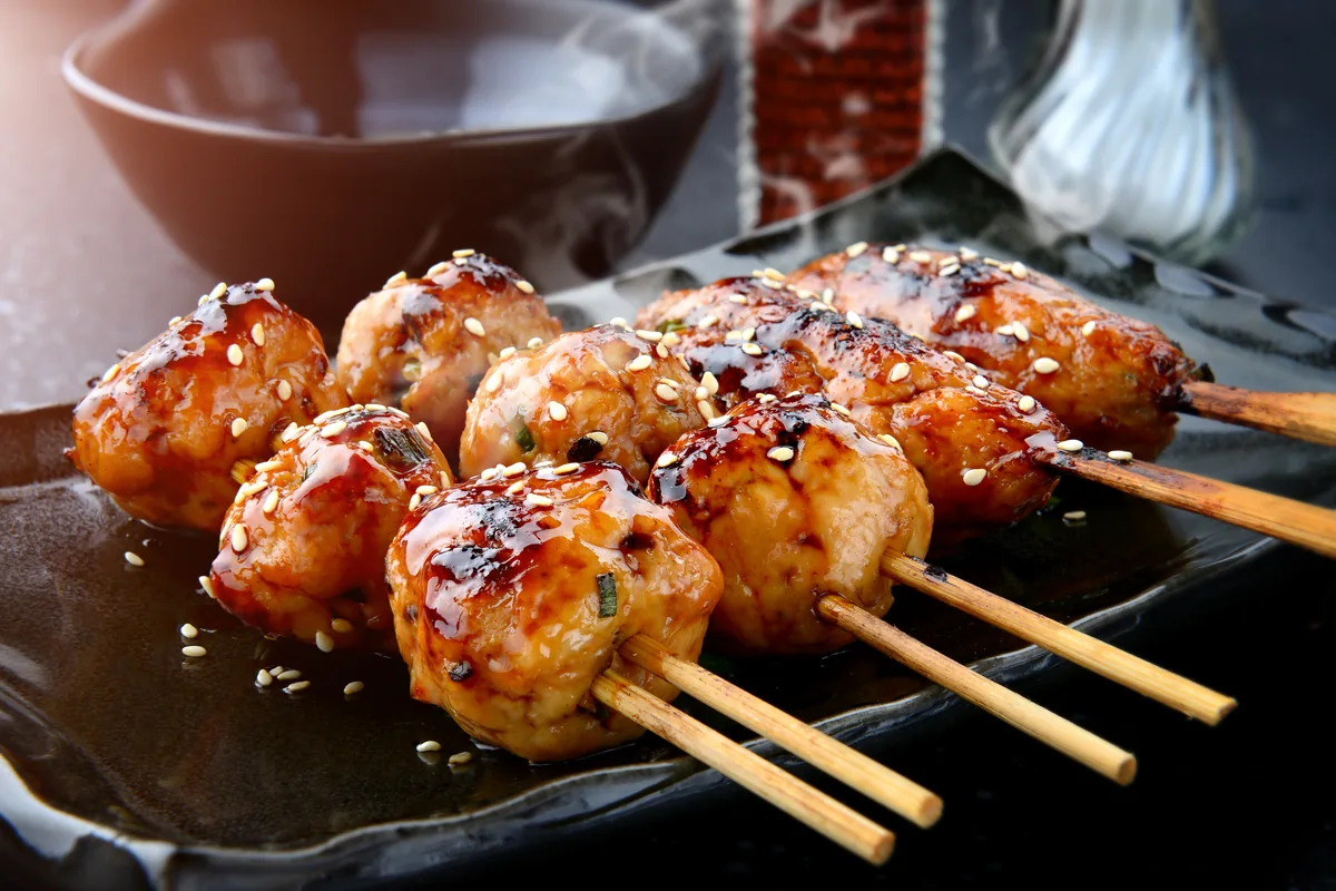 Tsukune