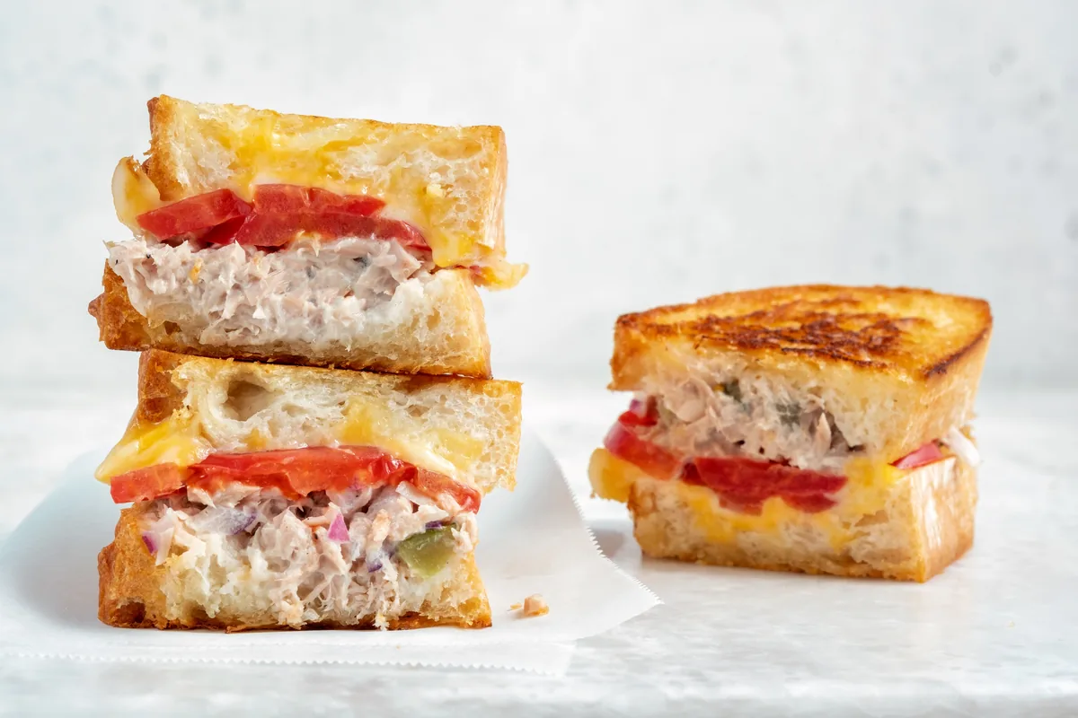 Tuna Melt