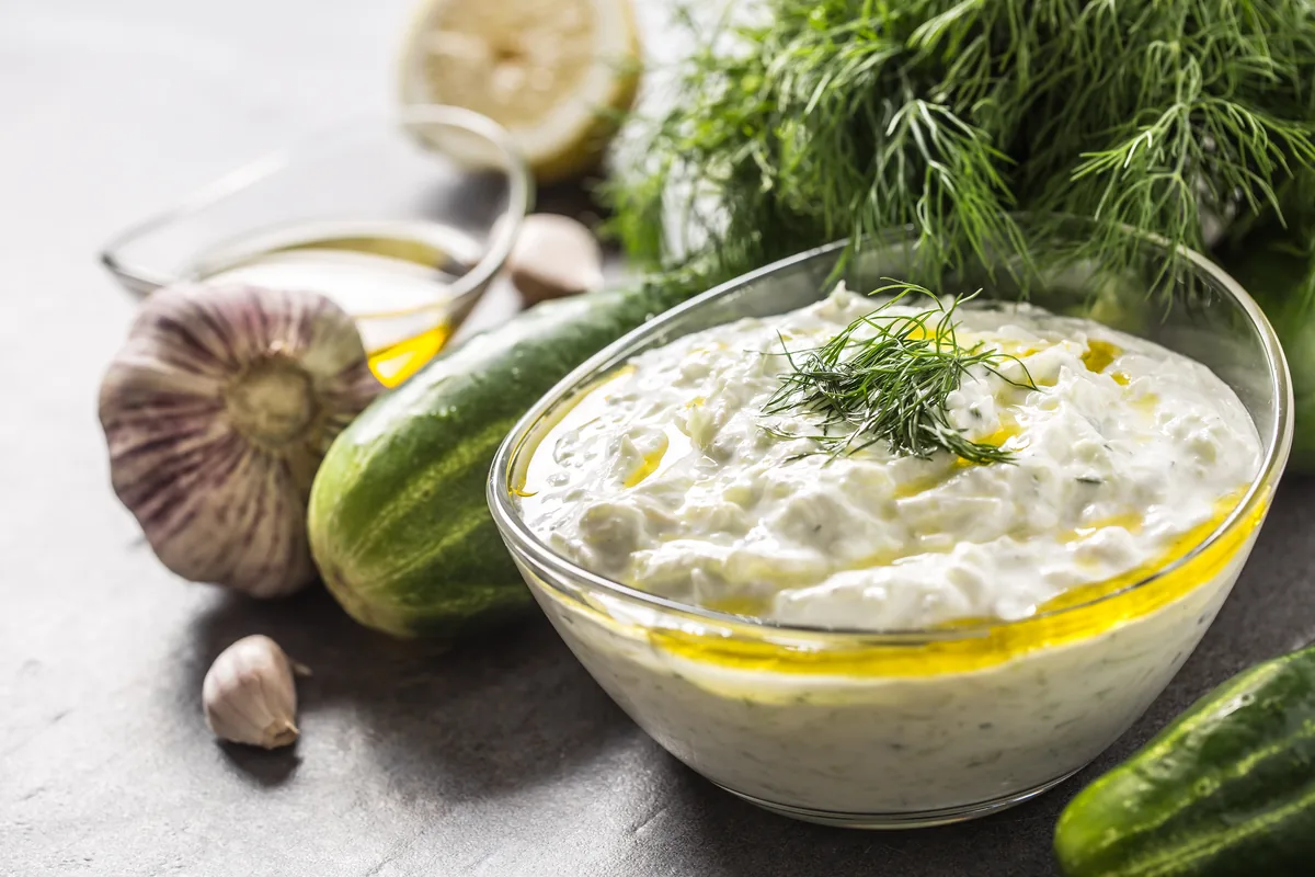 Tzatziki