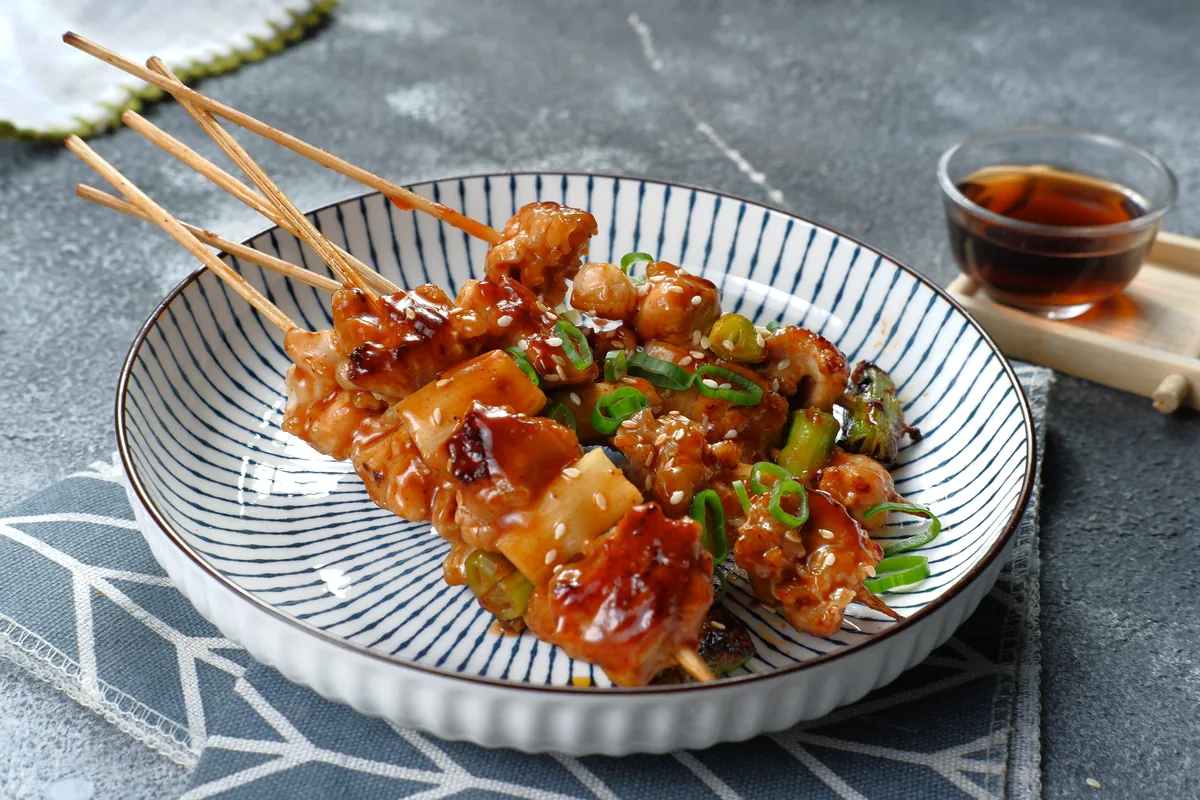 Yakitori